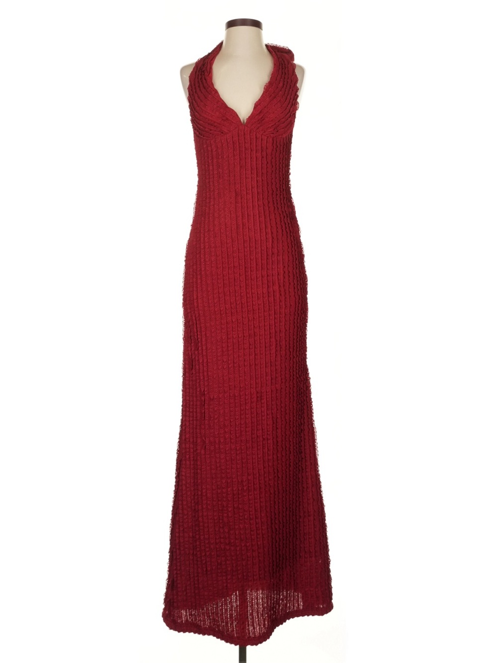 Peppermayo Chantelle Maxi Dress in Red - Size XS - Picture 7 of 11